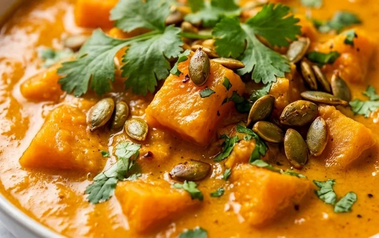 Pumpkin Curry