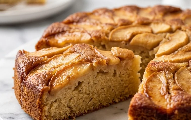 Zutaten Apfelkuchen: Blitzschnell & köstlich!