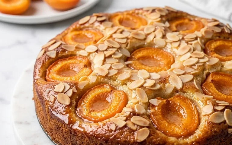 Saftiger Aprikosen-Mandel-Kuchen: Sommerliche Köstlichkeit