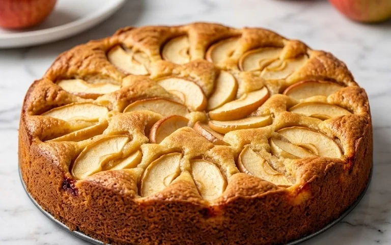 Blitzschneller Apfelkuchen: Saftig & Einfach
